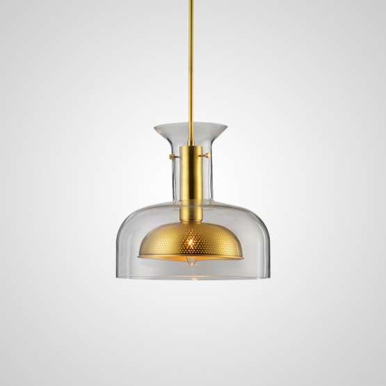 Подвесной Светильник Healy Transparent By Imperiumloft