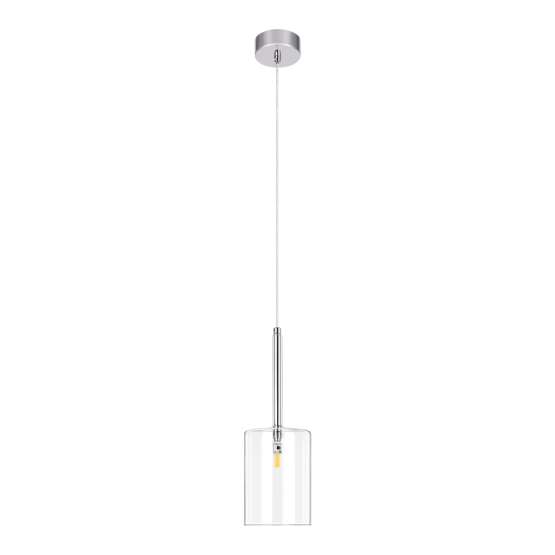 10232/C White Подвесной светильник LOFT IT Spillray