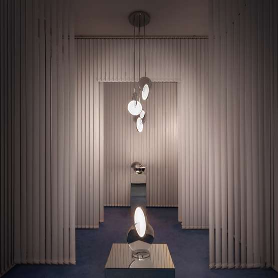 Подвесной Светильник Eclipse Pendant Light L3 By Broom By Imperiumloft — изображение 3
