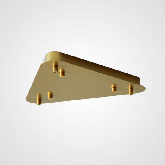 Потолочное Крепление Из Металла Треугольной Формы Ceiling Mount 7 By
                    Imperiumloft
