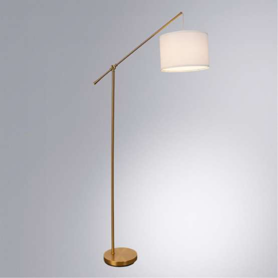 Торшер Arte Lamp DYLAN A4054PN-1PB — изображение 2