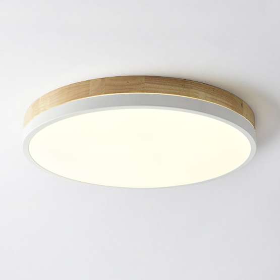 Потолочный Светильник Disc Dh D27 White By Imperiumloft