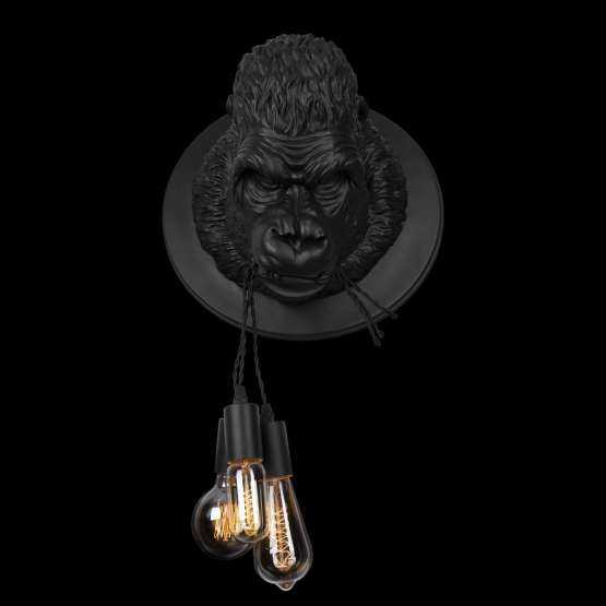 10178 Black Настенный светильник LOFT IT Gorilla — изображение 2