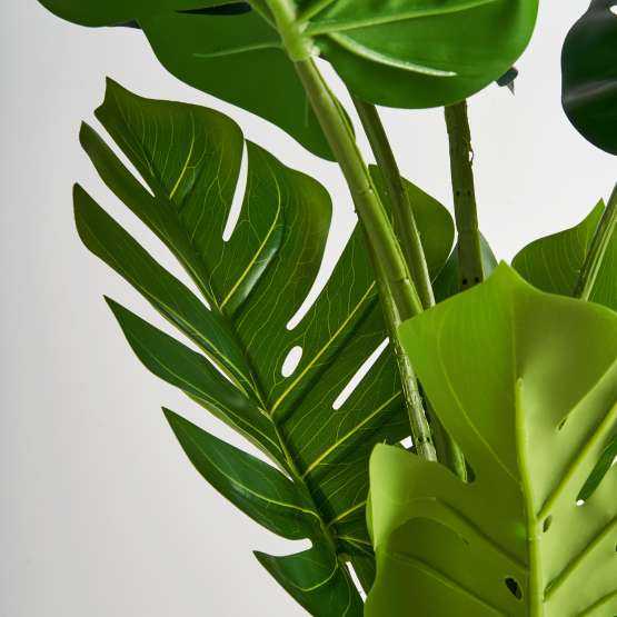 Искусственное растение MONSTERA — изображение 2