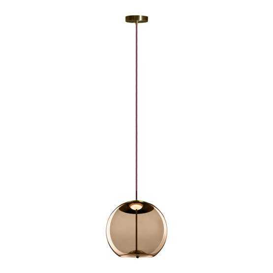 8135-B mini Подвесной светильник LOFT IT Knot — изображение 2