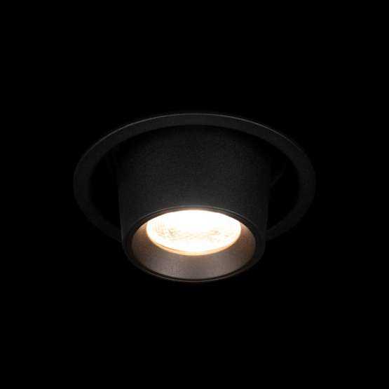 10319/A Black Встраиваемый светильник LOFT IT Flash — изображение 2