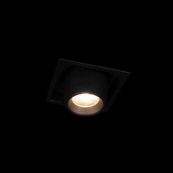 10319/B Black Встраиваемый светильник LOFT IT Flash — изображение 2