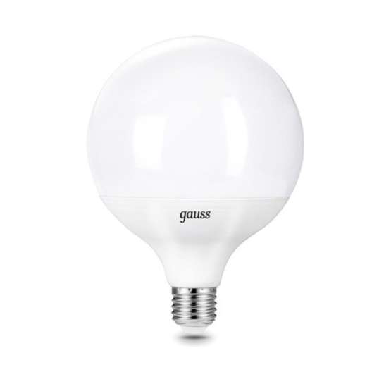 Светодиодная лампа Gauss G125 22W 1840Lm 6500K E27 105102322 — изображение 2