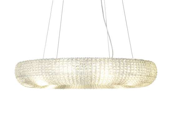 Люстра Crystal Halo D100