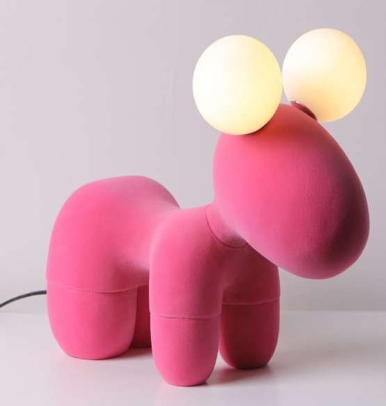 Лампа настольная Pony Table Lamp — изображение 2