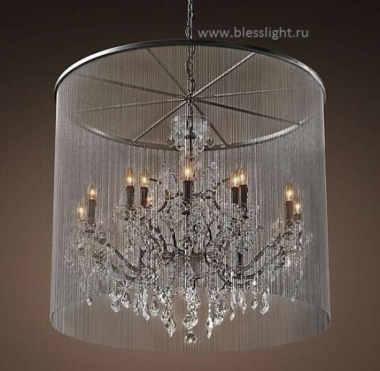 Люстра Vaille crystal 3005–D18 D120