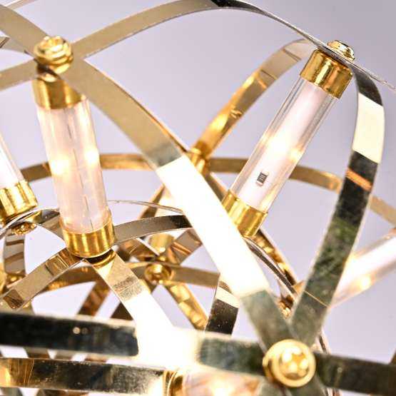 Люстра Mi Raimond Lamp D20 Gold By Imperiumloft — изображение 3