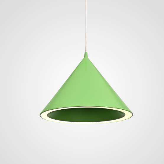Подвесной Светильник Woud Annular D25 Bright Green By Imperiumloft