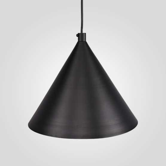 Подвесной Светильник Roundew D29 Black By Imperiumloft