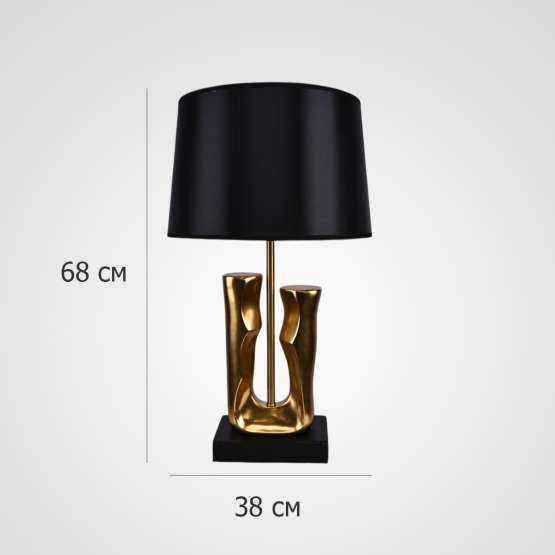 Настольная Лампа Chori Gold Tab D38 By Imperiumloft — изображение 2