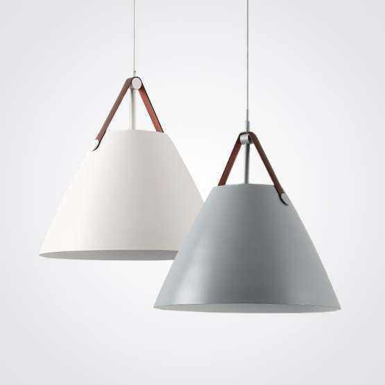 Подвесной Светильник Strap D36 White By Imperiumloft — изображение 2