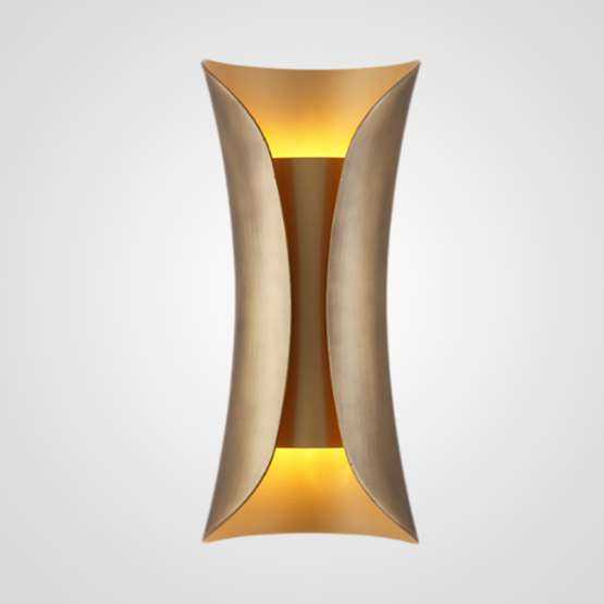 Настенное Бра Infiniti Brass H34 By Imperiumloft