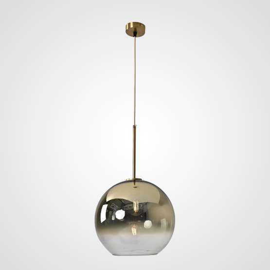 Подвесной Светильник Passage One D30 Gold By Imperiumloft