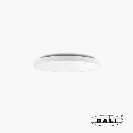 Потолочный светильник DOMIO Ш800 78W белый OPAL 3000K CRI80 DALI