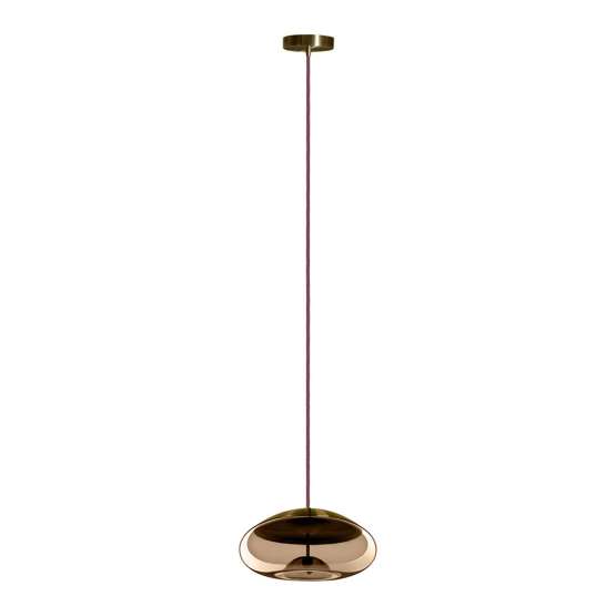 8135-D mini Подвесной светильник LOFT IT Knot