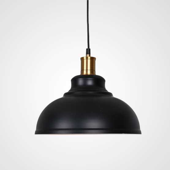 Подвесной Светильник Kovra Black D29 By Imperiumloft