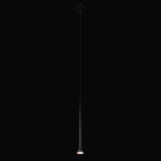 10337/550 Black Подвесной светильник LOFT IT Pipe — изображение 2