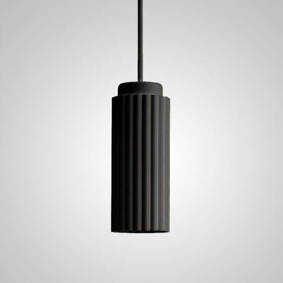 Подвесной Светильник Jib Black By Imperiumloft