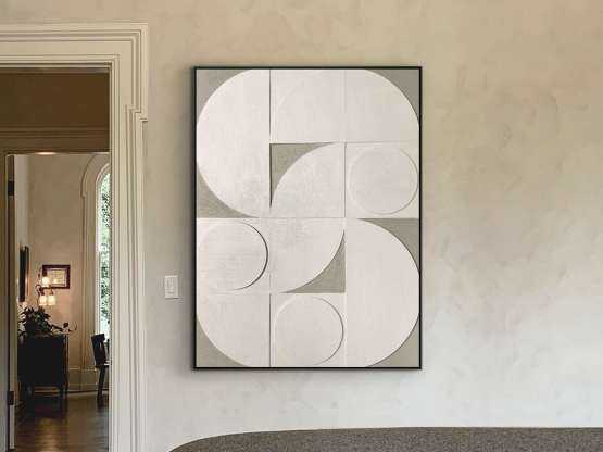 Барельеф Geomia 90X120 — изображение 2
