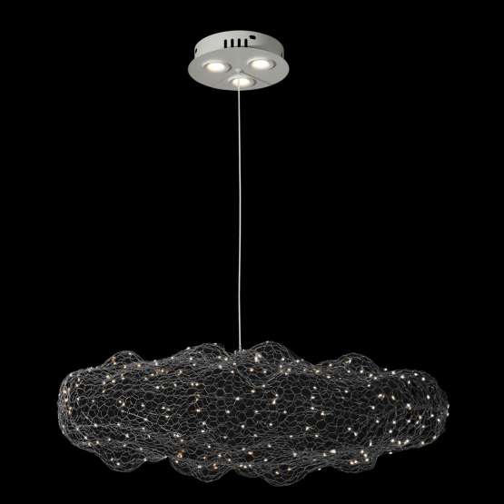 10247/1000 Silver Подвесной светильник LOFT IT Cloud — изображение 2