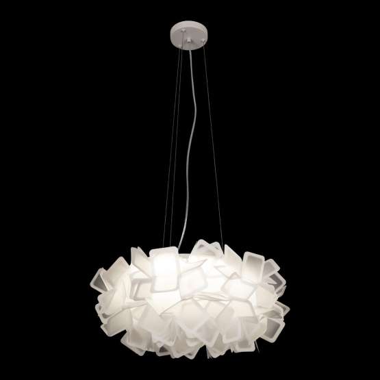 10231/530 White Подвесной светильник LOFT IT Clizia — изображение 2