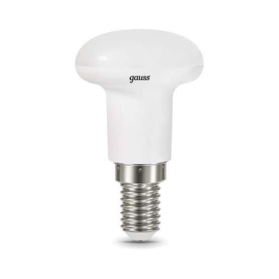 Светодиодная лампа Gauss Рефлекторная 4W 350Lm 3000K E14 106001104 — изображение 2
