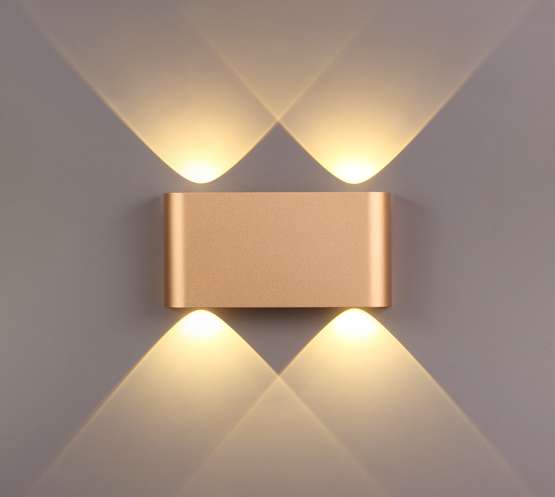 Настенный светодиодный светильник Odeon Light Hightech Magnum 3893/4WL — изображение 4