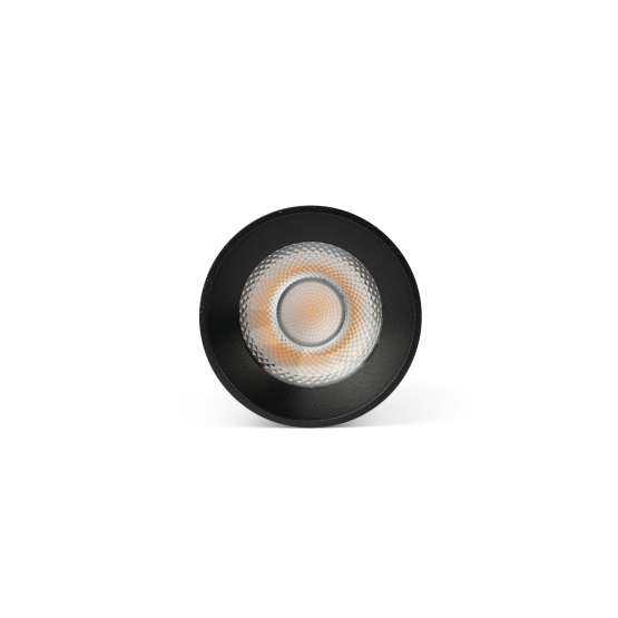 Потолочный светильник PUK черный Ш58 LED 4,5W 3000K 15° — изображение 2