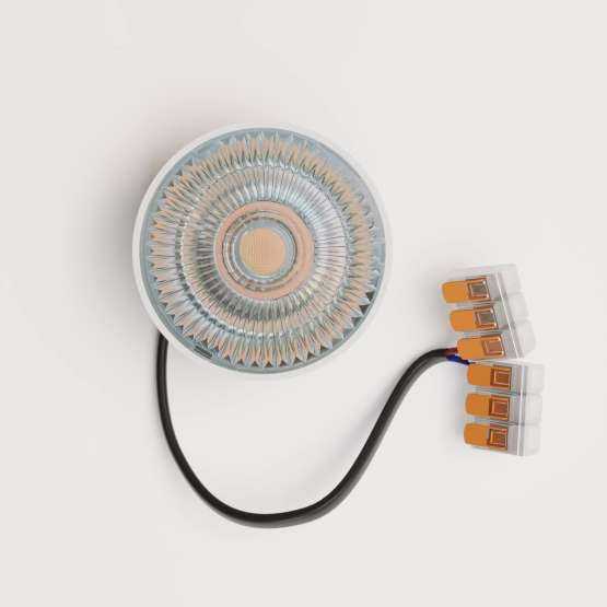 Встраиваемый гипсовый светильник LED MODULE MR16 4W 3000K — изображение 4