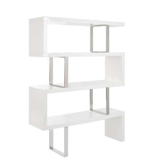 Стеллаж Belleza LE501-EST-BLANCO /3026 белый