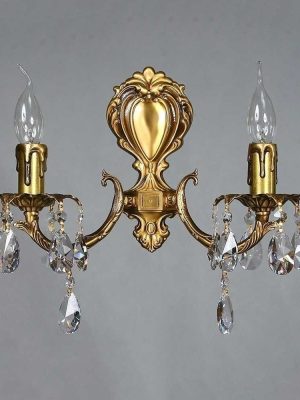Бра Benisa Ambiente 2L 2226/2 AB Tear Drop