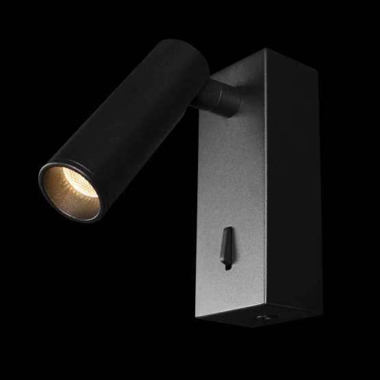 10260/1W Black Настенный светильник LOFT IT Sign — изображение 2