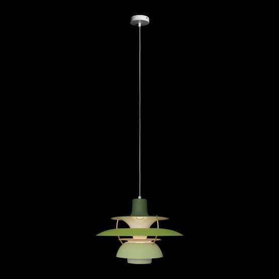 10113 Green Подвесной светильник LOFT IT Floret — изображение 2