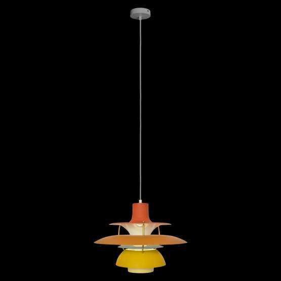 10113 Orange Подвесной светильник LOFT IT Floret — изображение 2
