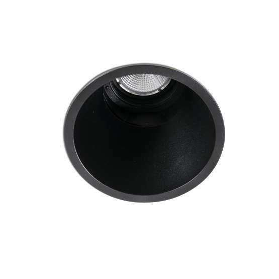 Встраиваемый светильник Synch черный CRI97 2700K 25° 13W19W