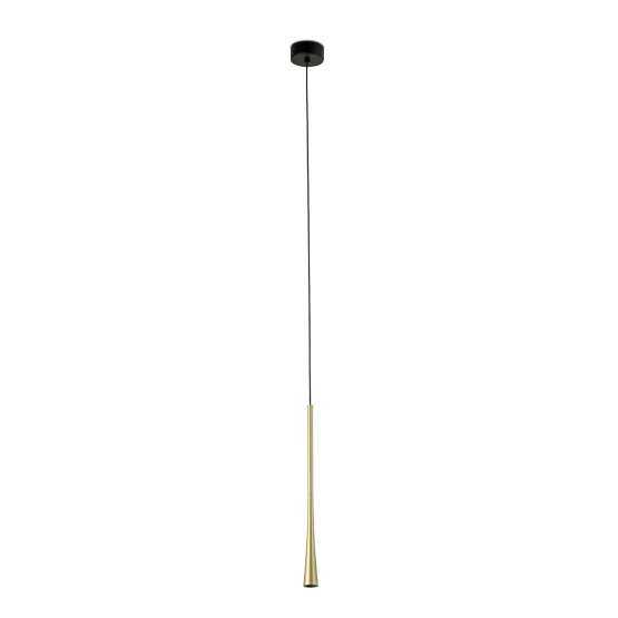 Подвесной светильник DIANA 400 Gold LED 6W 2700K
