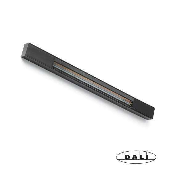NESO SLIM настенный светильник черный 3000K DALI