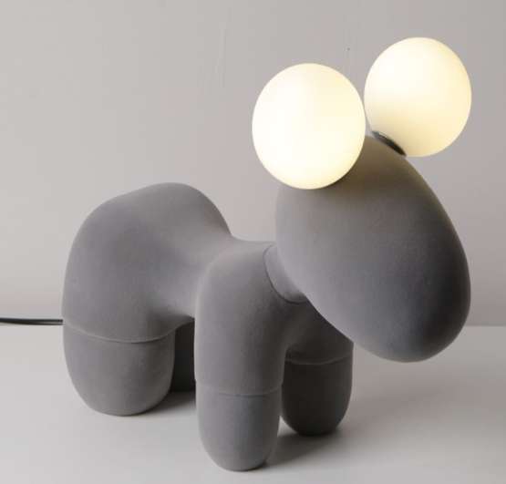 Лампа настольная Pony Table Lamp — изображение 12
