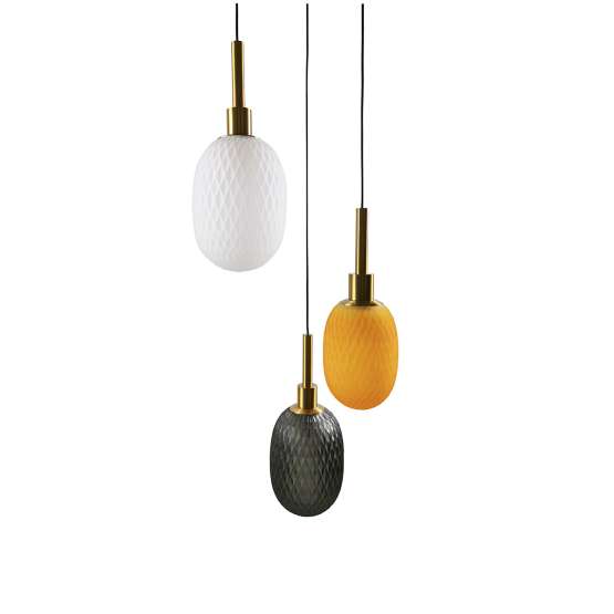 Люстра Crystal Pineapple 3