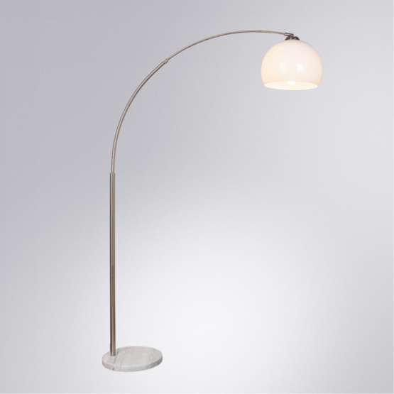 Торшер Arte Lamp PAOLO A5822PN-1SS — изображение 2