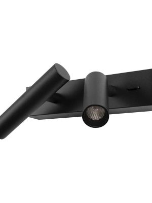 10260/2W Black Настенный светильник LOFT IT Sign