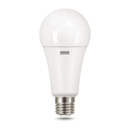 Светодиодная лампа Gauss A67 30W 2360Lm 4100K E27 73229 — изображение 2