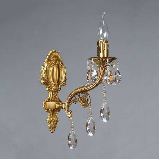 Бра Ferro Ambiente 8828/1 AB Tear Drop