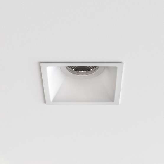 1249038. ASTRO. Minima Slimline Square Fixed Fire-Rated. Светильник