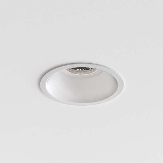 1249034. ASTRO. Minima Slimline Round Fixed Fire-Rated. Светильник